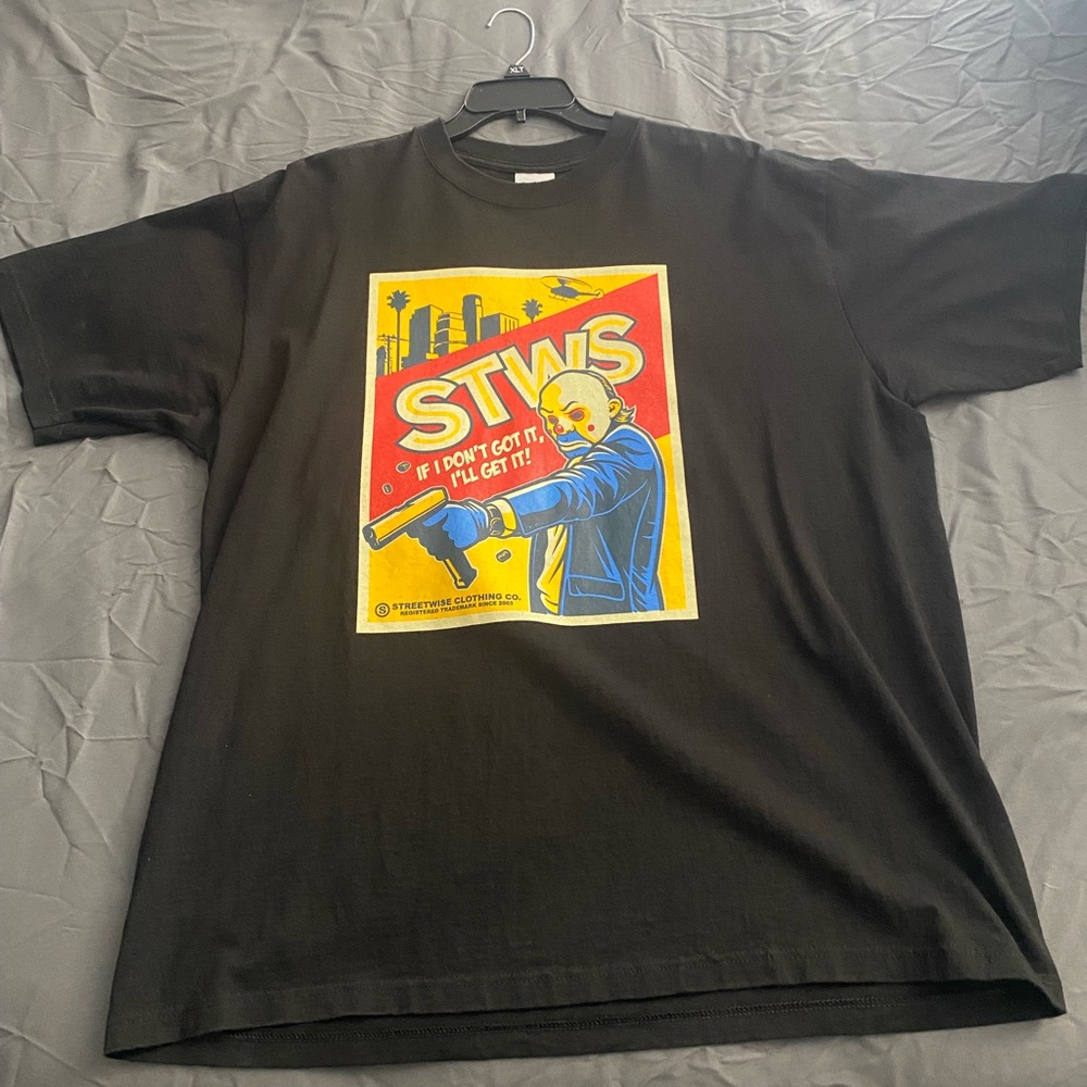 Streetwise 2xl shirt